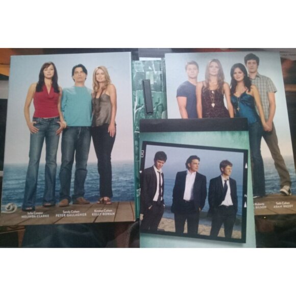 The O.C. – The Complete Third Season (DVD, 2006, 7-Disc Set) – Region 1 - Picture 3 of 3